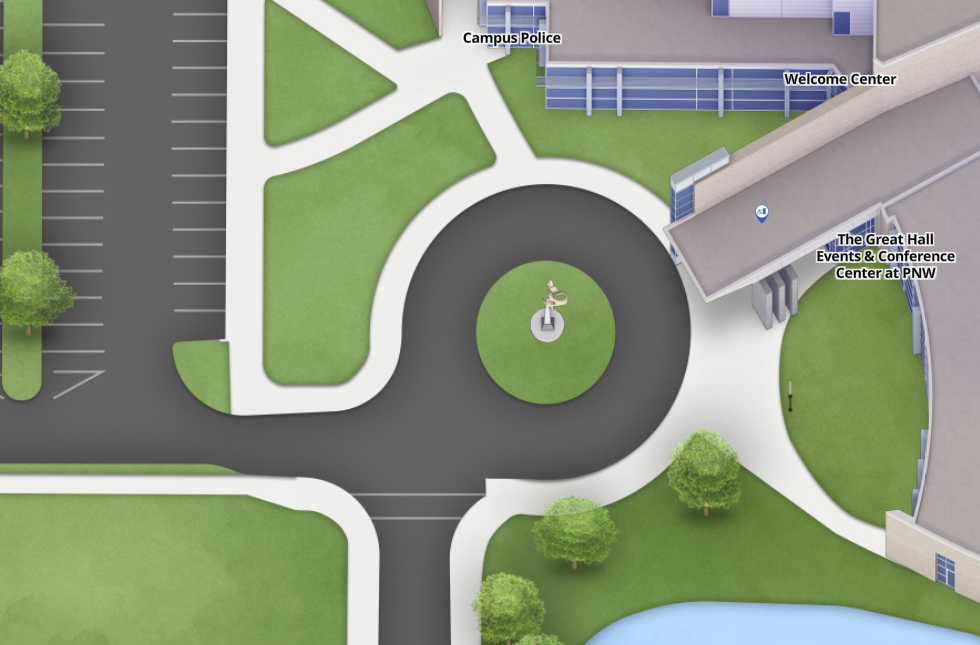 Campus Map