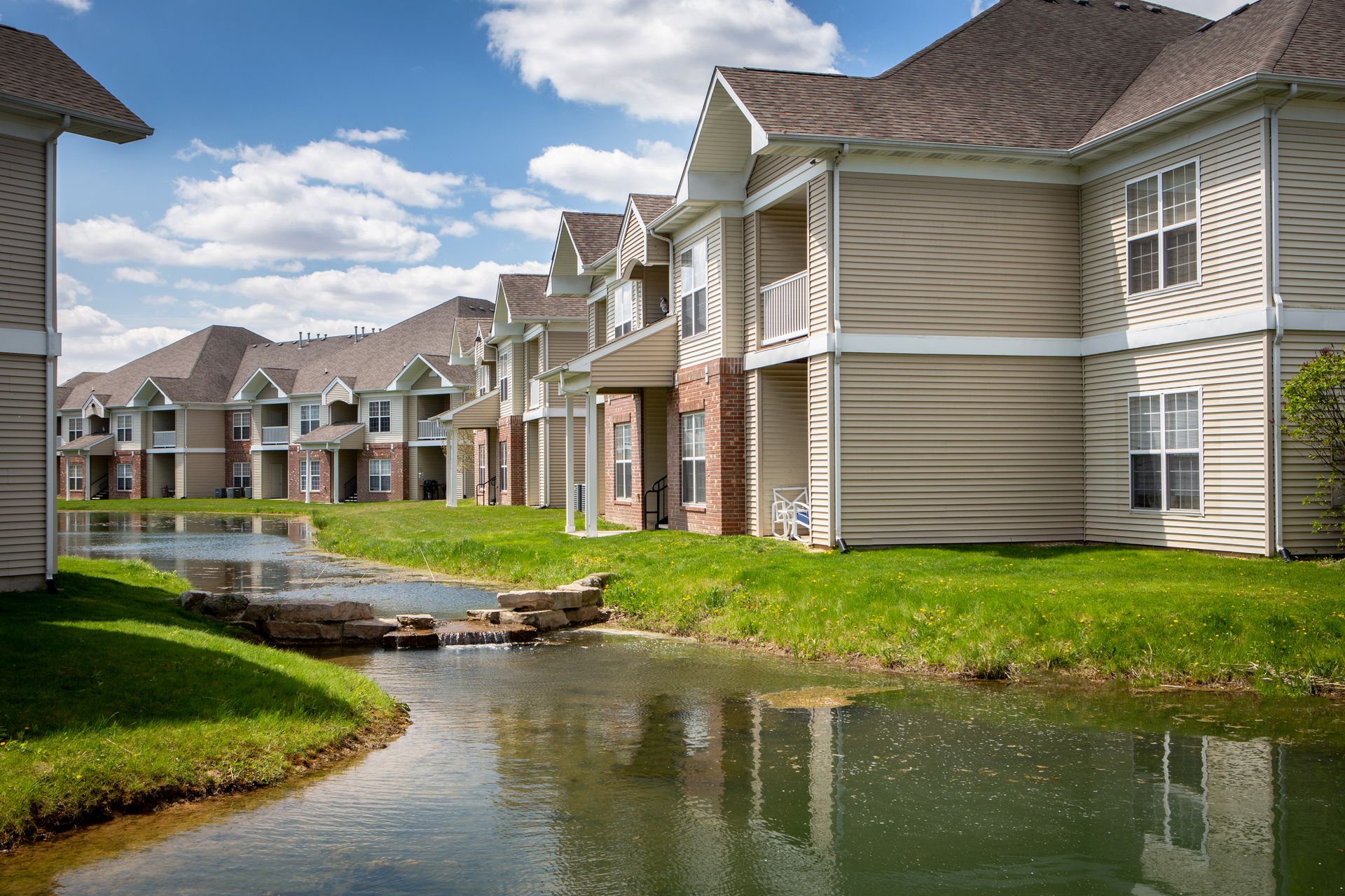 Fields of New Durham Apartment Community
